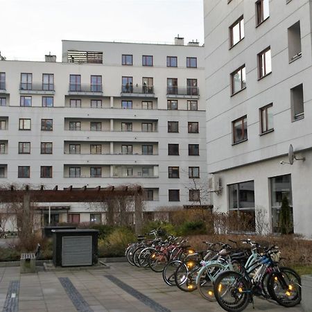 Apartament Ken49 Lejlighed Warszawa Eksteriør billede