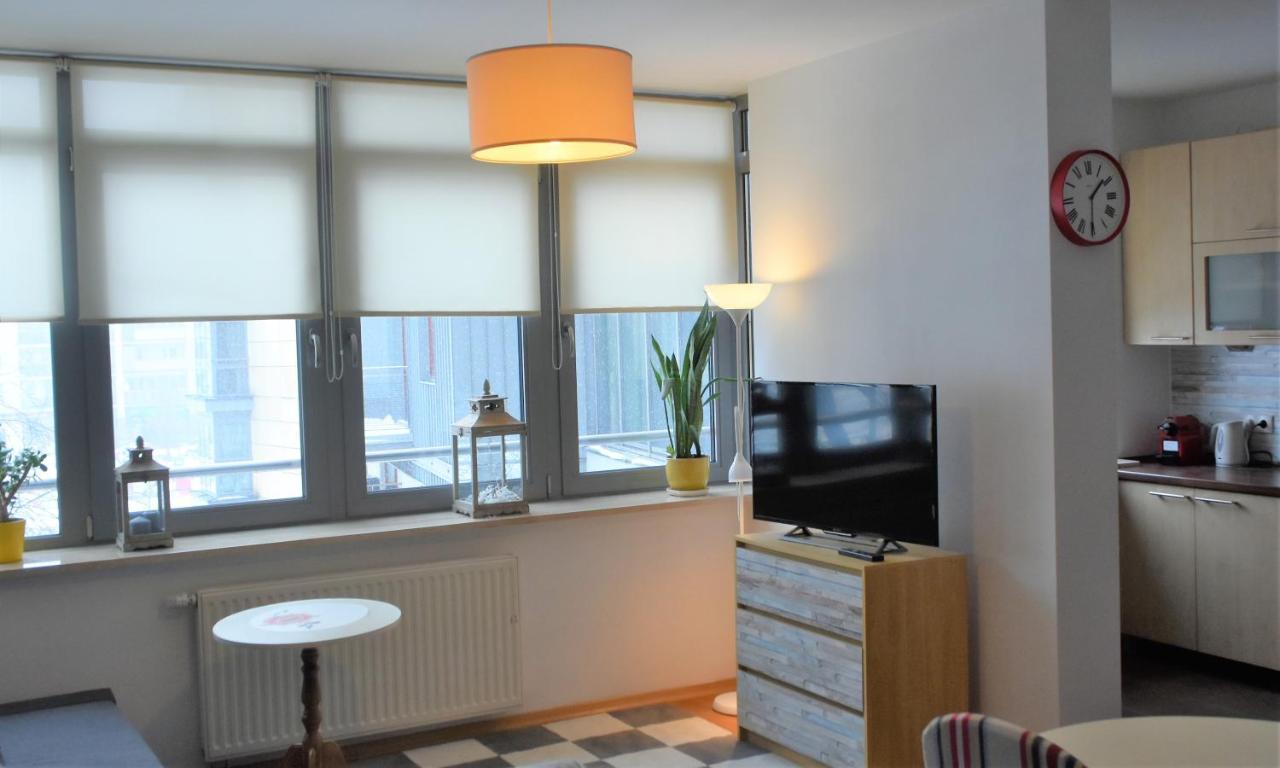 Apartament Ken49 Lejlighed Warszawa Eksteriør billede