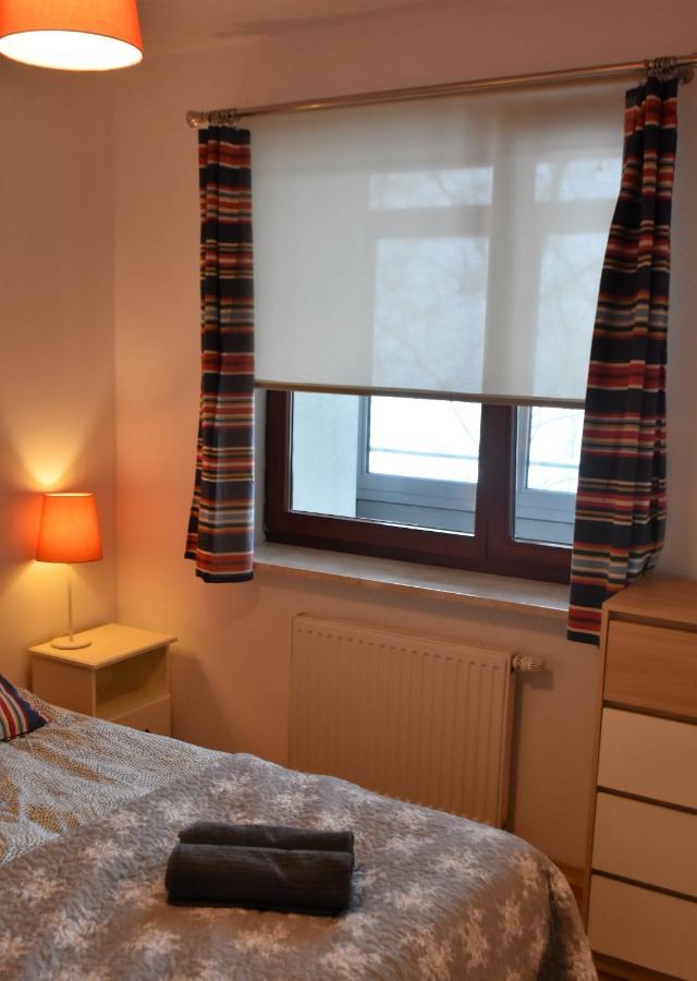 Apartament Ken49 Lejlighed Warszawa Eksteriør billede