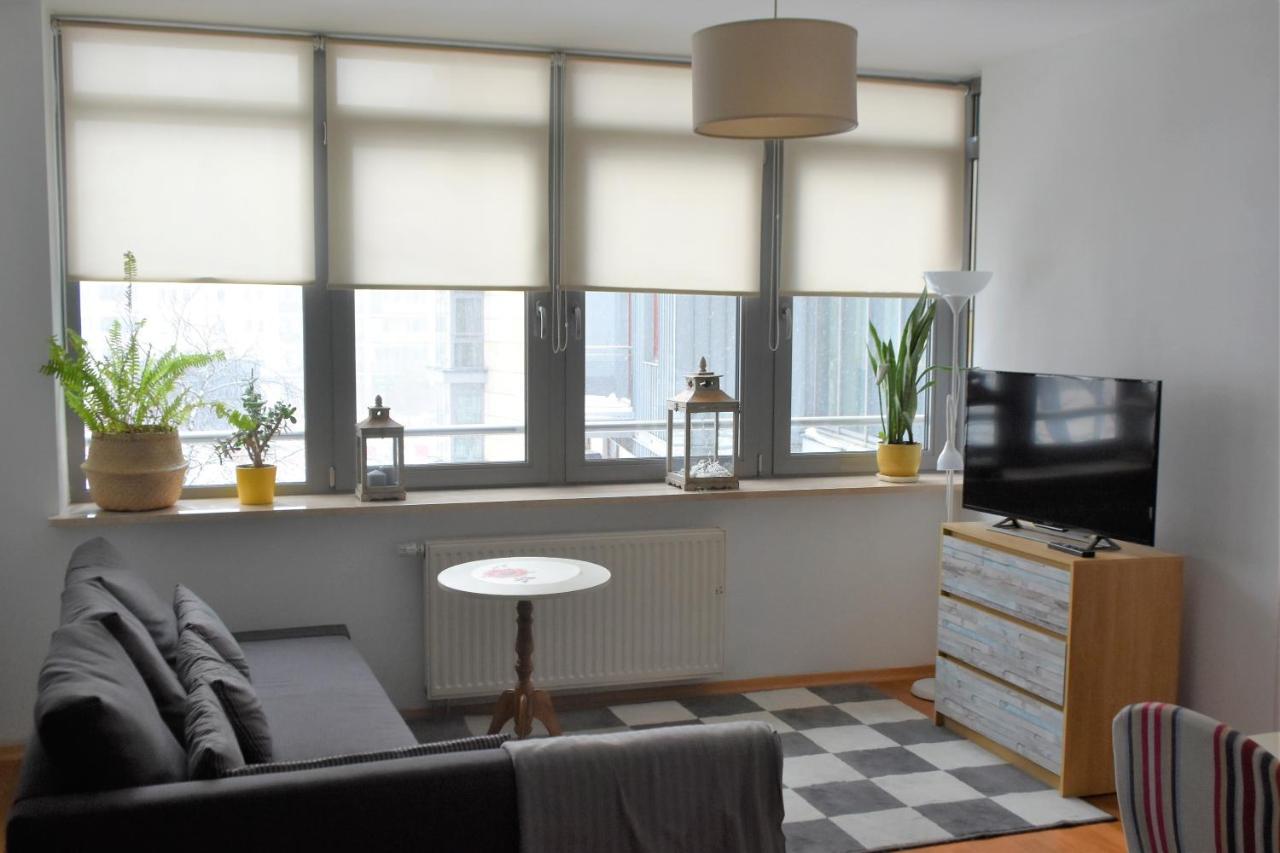 Apartament Ken49 Lejlighed Warszawa Eksteriør billede