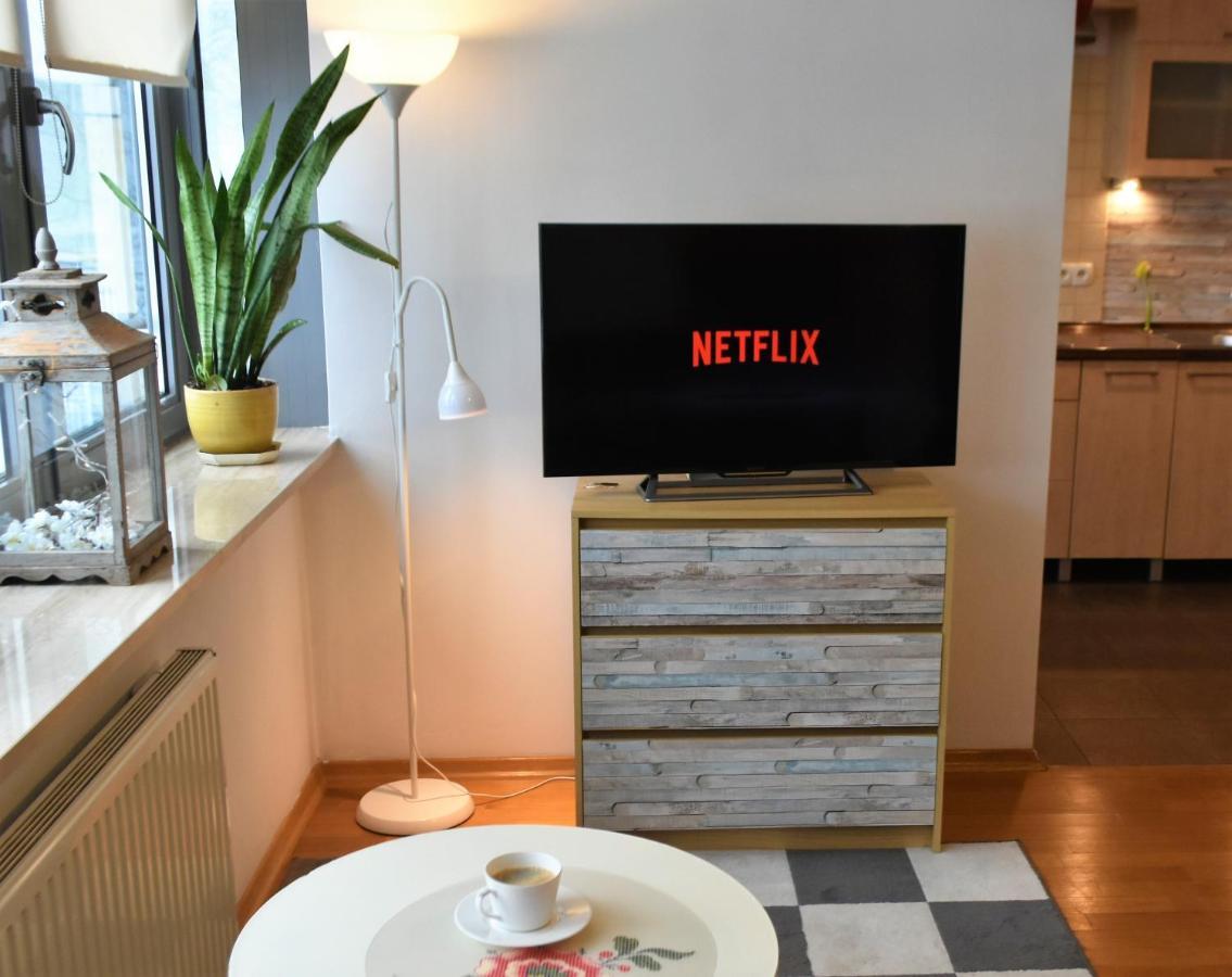 Apartament Ken49 Lejlighed Warszawa Eksteriør billede