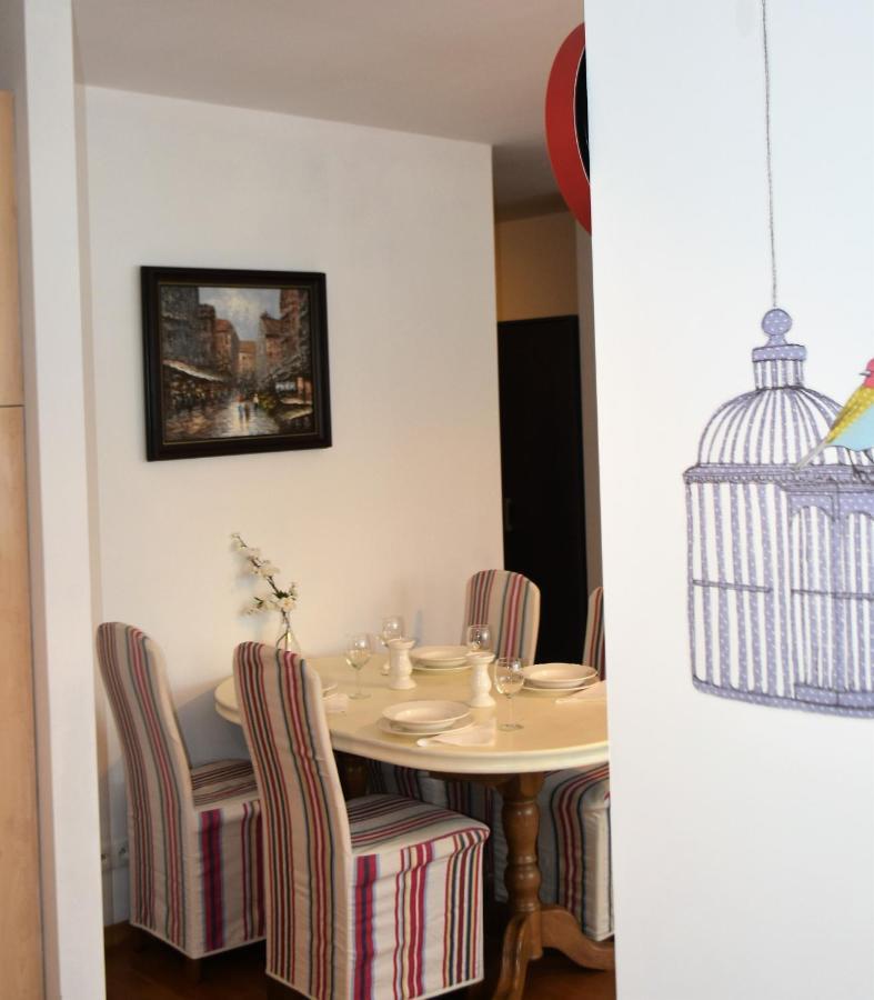 Apartament Ken49 Lejlighed Warszawa Eksteriør billede