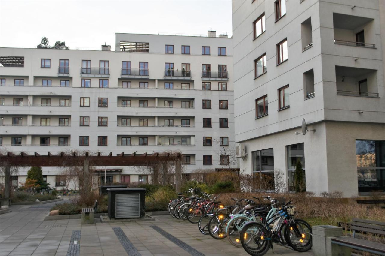 Apartament Ken49 Lejlighed Warszawa Eksteriør billede